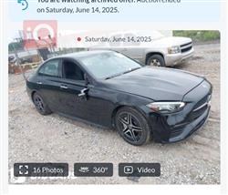 مرسيدس بنز C-Class